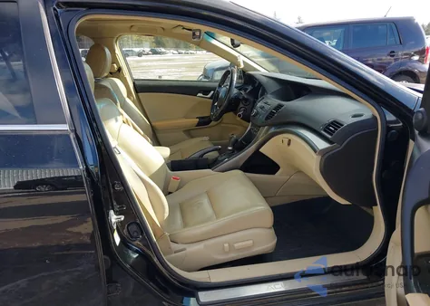 2013 Acura Tsx 2.4 from USA, damaged, VIN JH4CU2F44DC003624